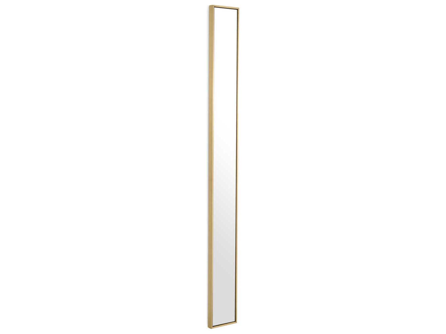 Eichholtz Redondo Brushed Brass Mirror
