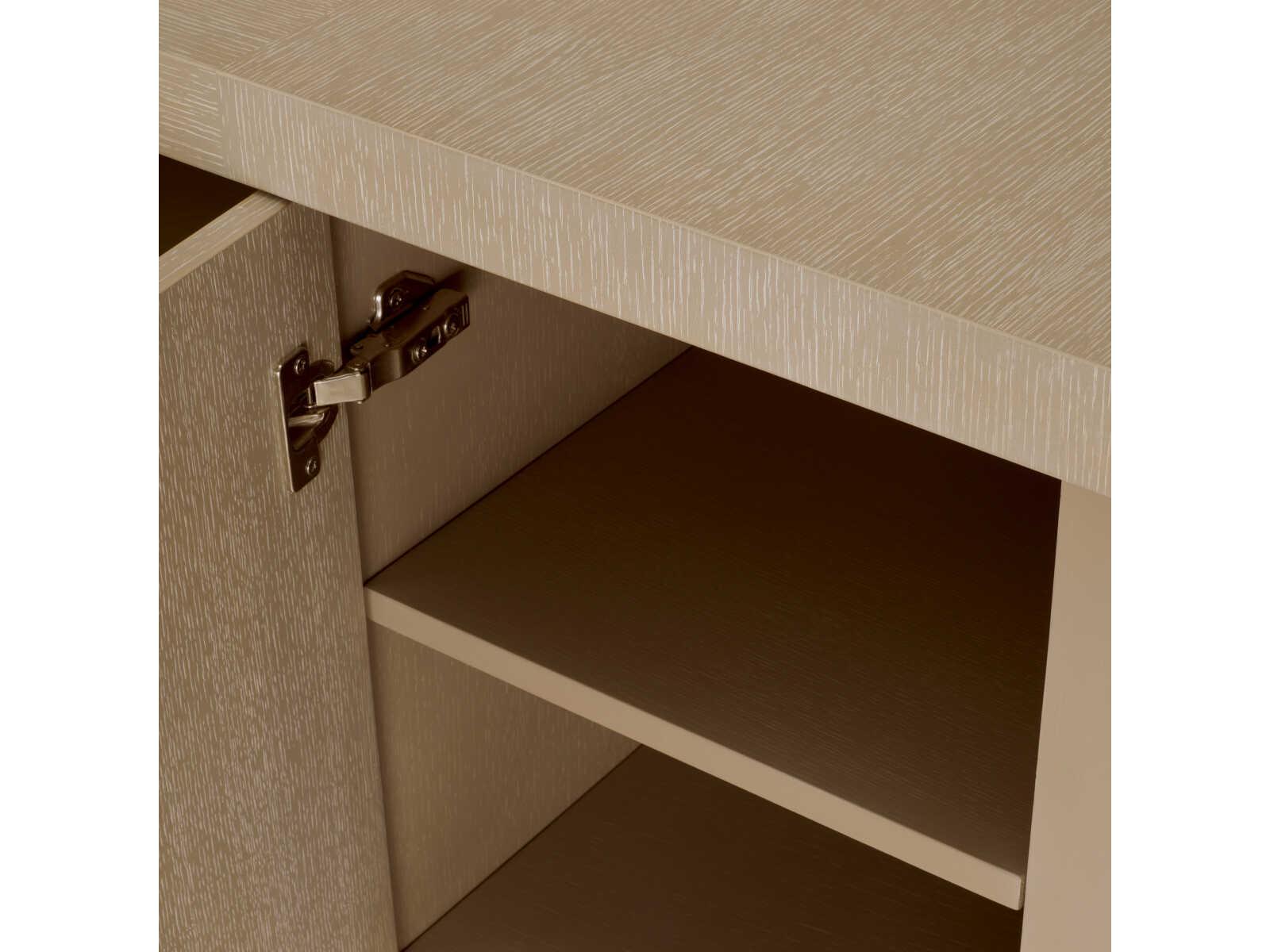 Eichholtz Crosby Washed Oak Veneer Dresser