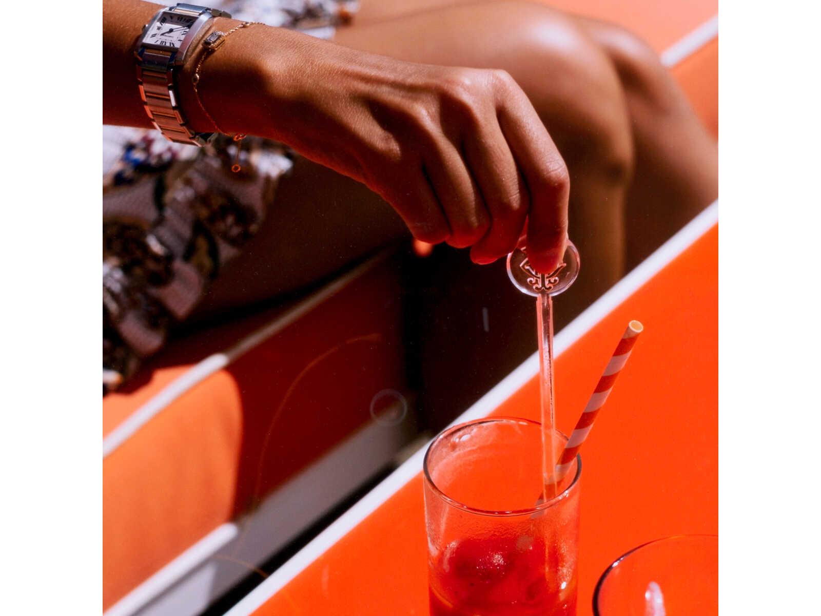 Eichholtz A Como Print Via Tolila Aperitivo