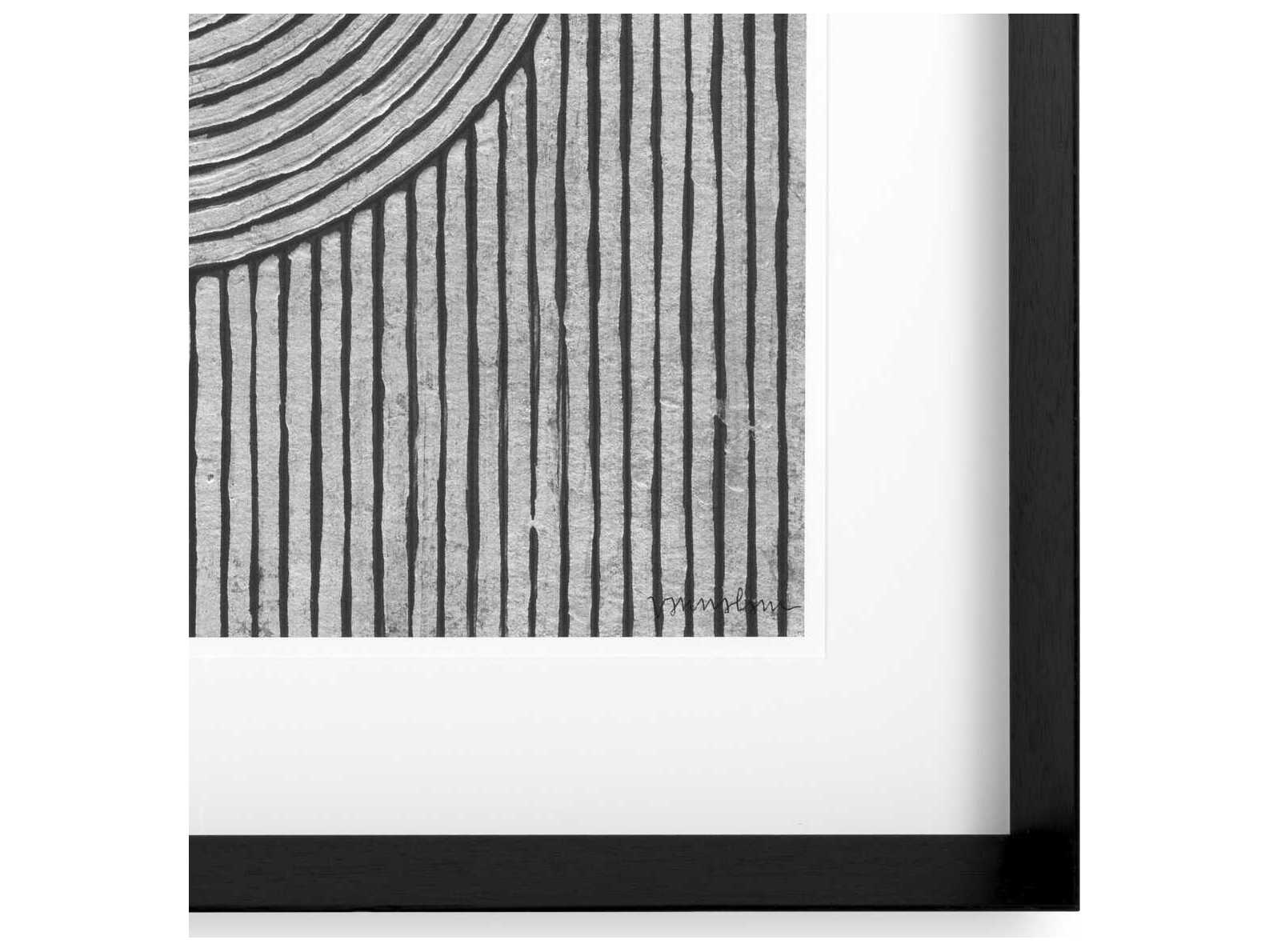 Eichholtz Grooves Set of 2 Print Cedar