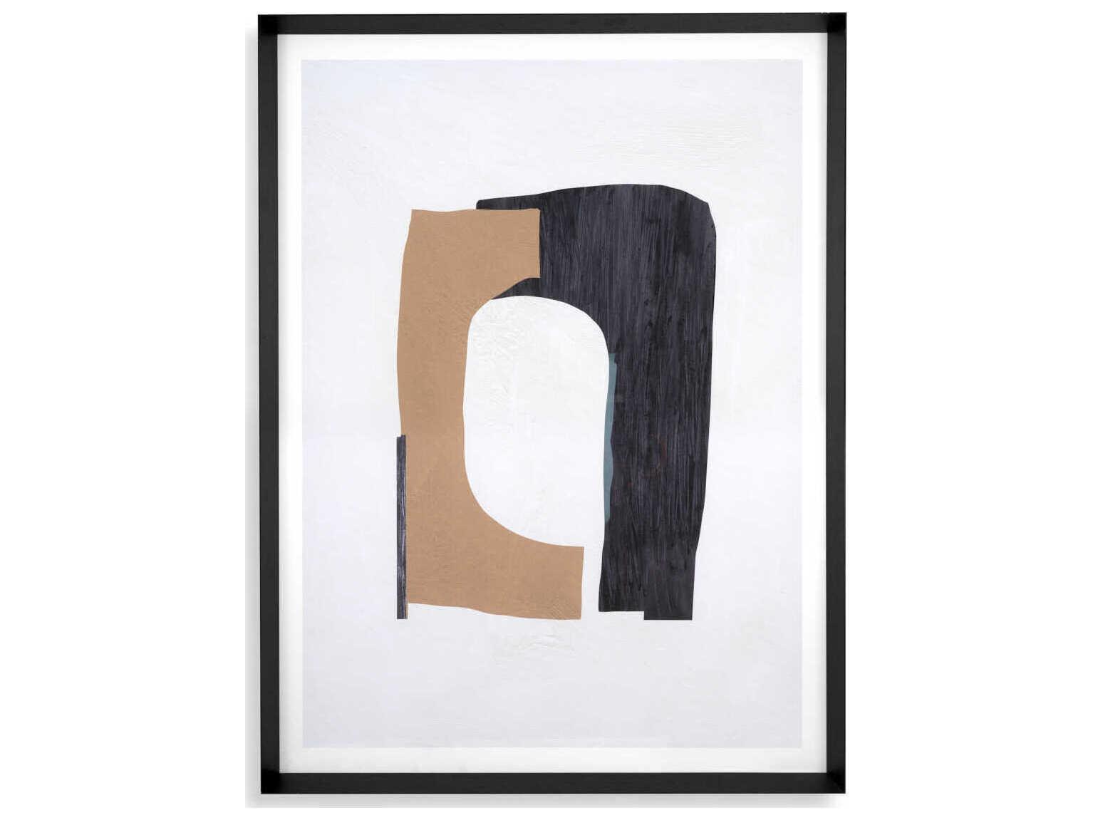 Eichholtz Cutouts Set of 2 Print Cardboard