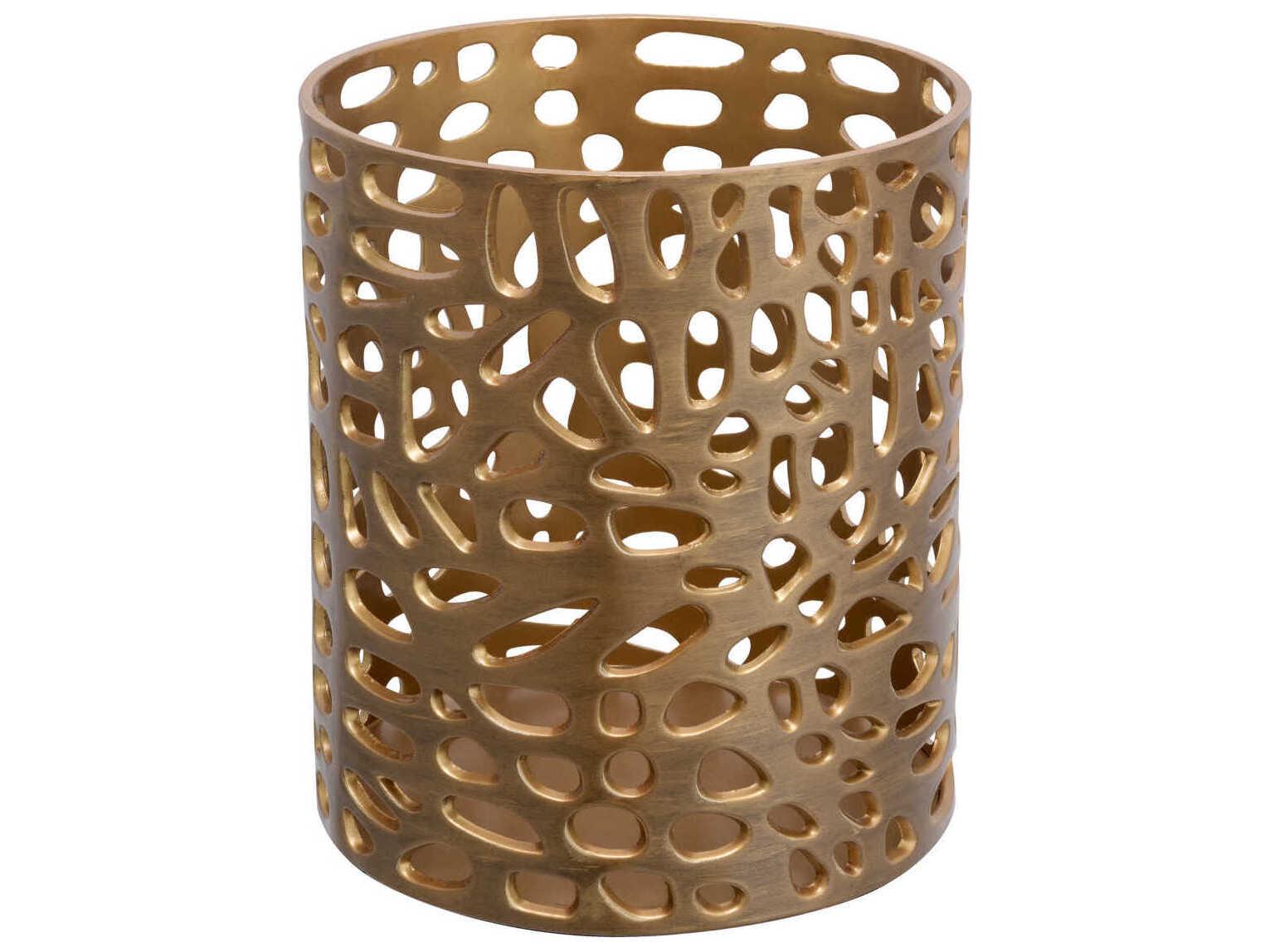 Eichholtz Dix S Vintage Brass Hurricane