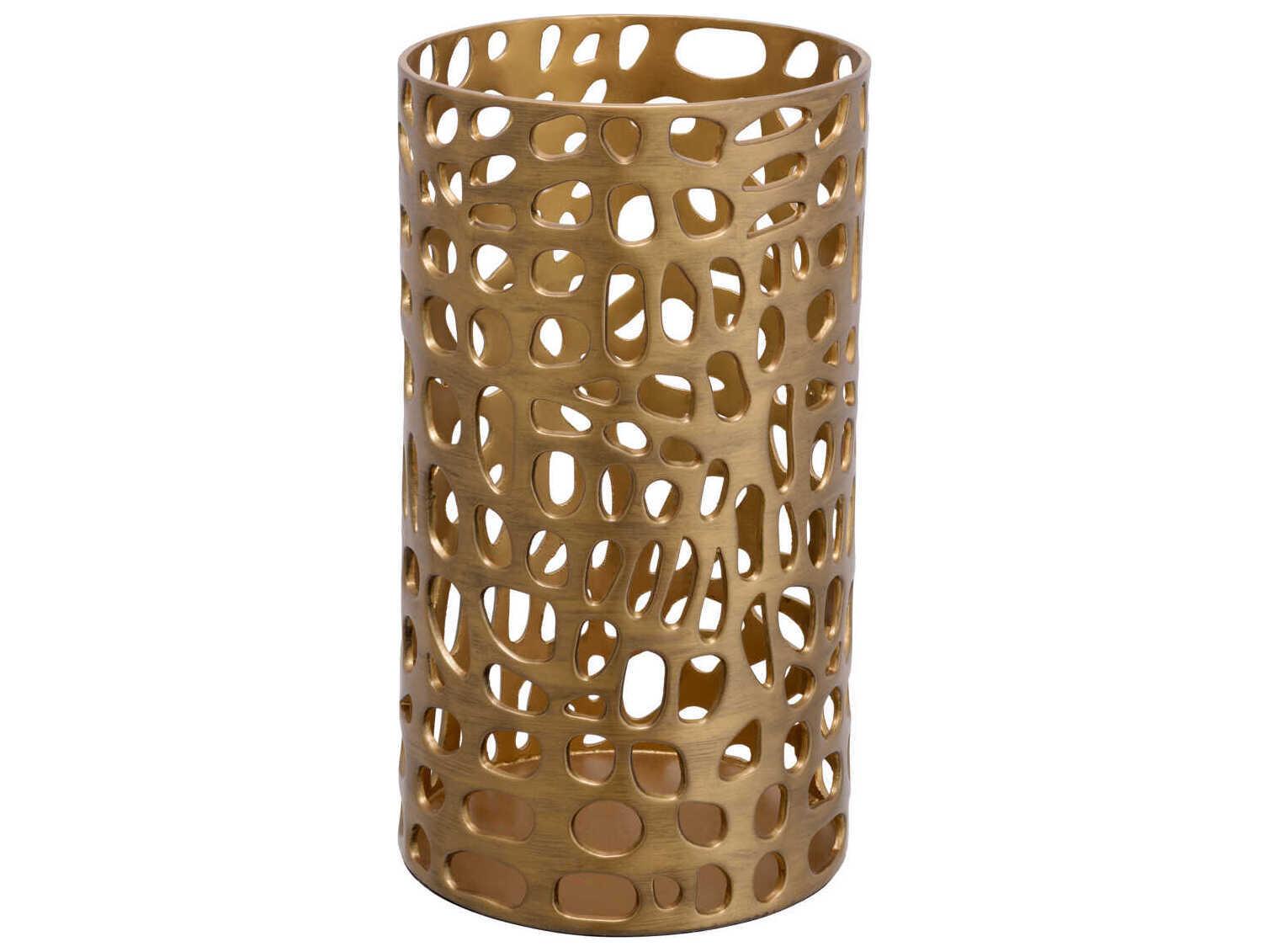 Eichholtz Dix L Vintage Brass Hurricane