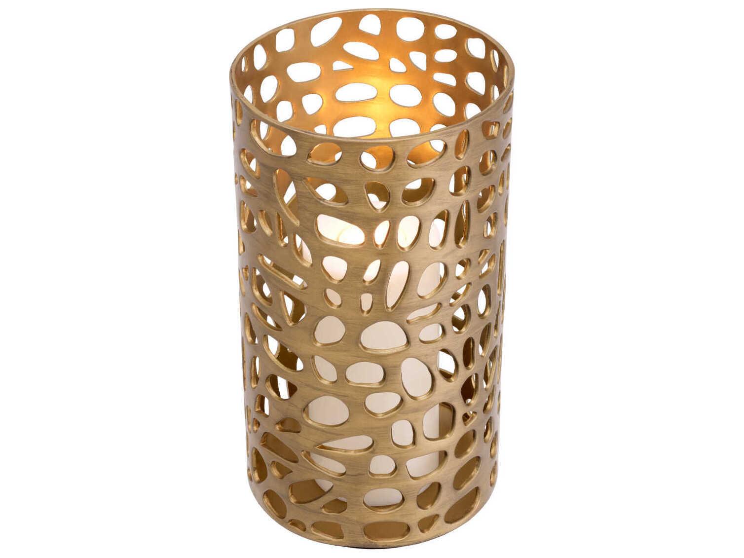 Eichholtz Dix L Vintage Brass Hurricane