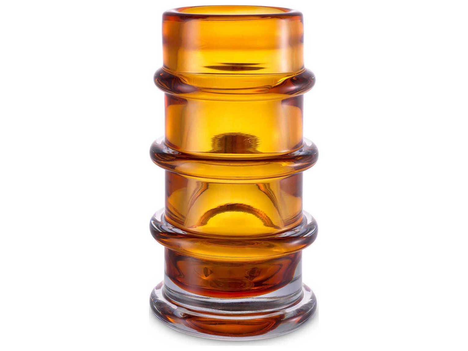 Eichholtz Bloom Amber Vase