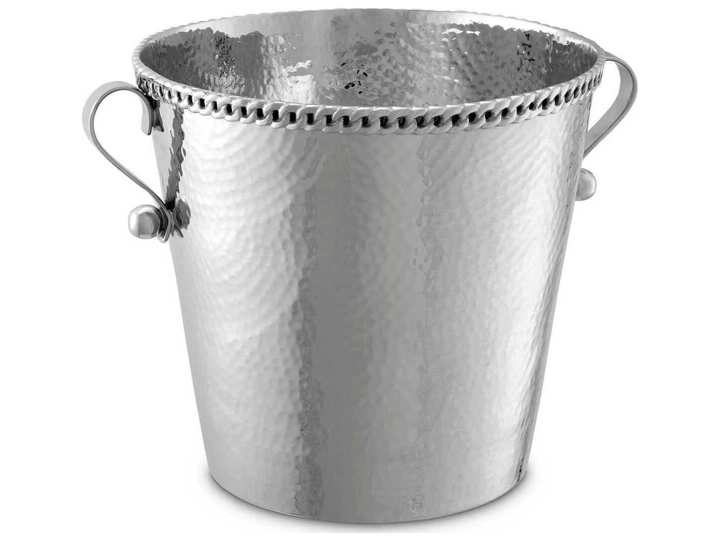 Eichholtz Wagram Nickel Wine Cooler