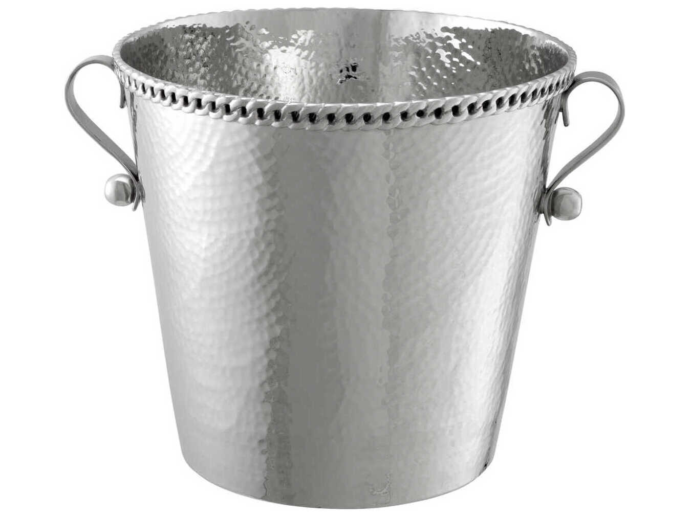 Eichholtz Wagram Nickel Wine Cooler