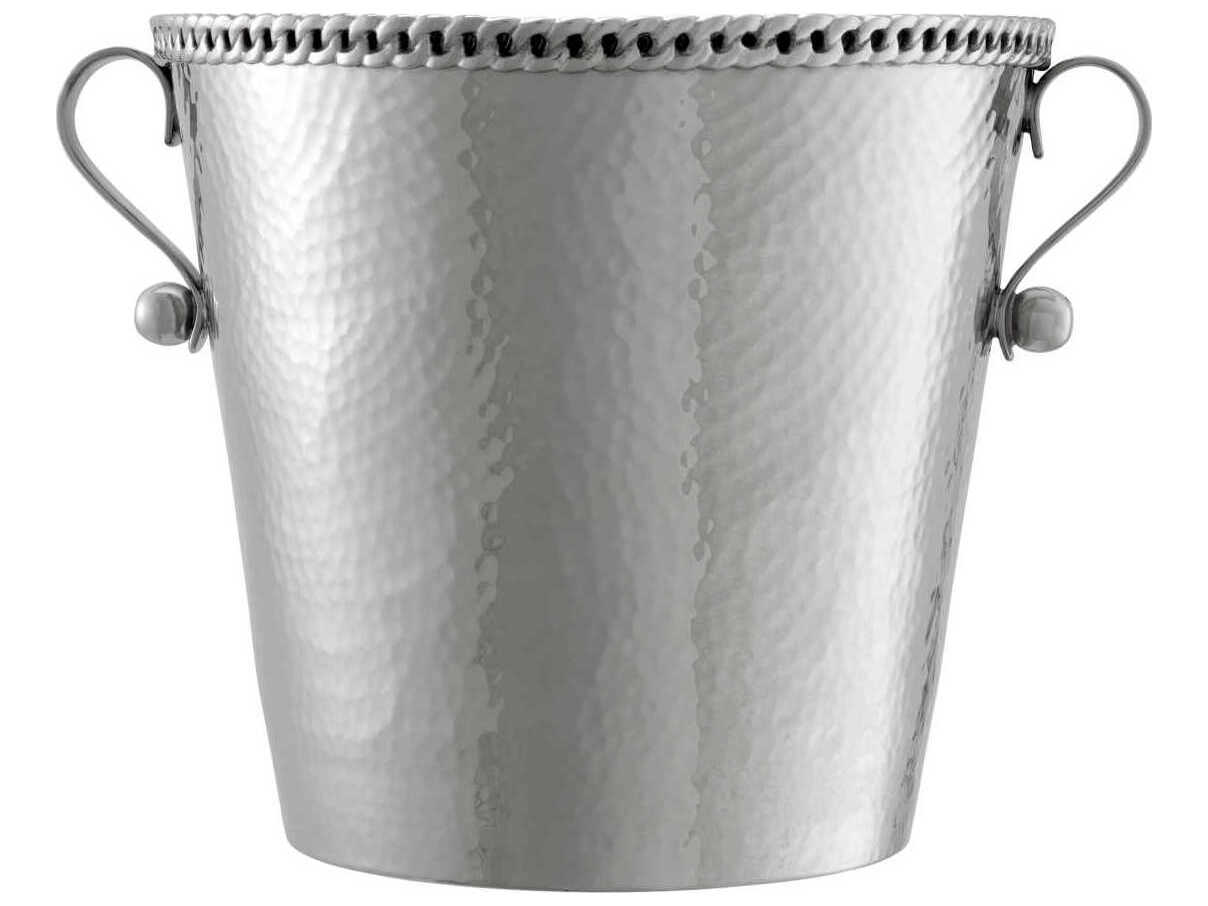 Eichholtz Wagram Nickel Wine Cooler