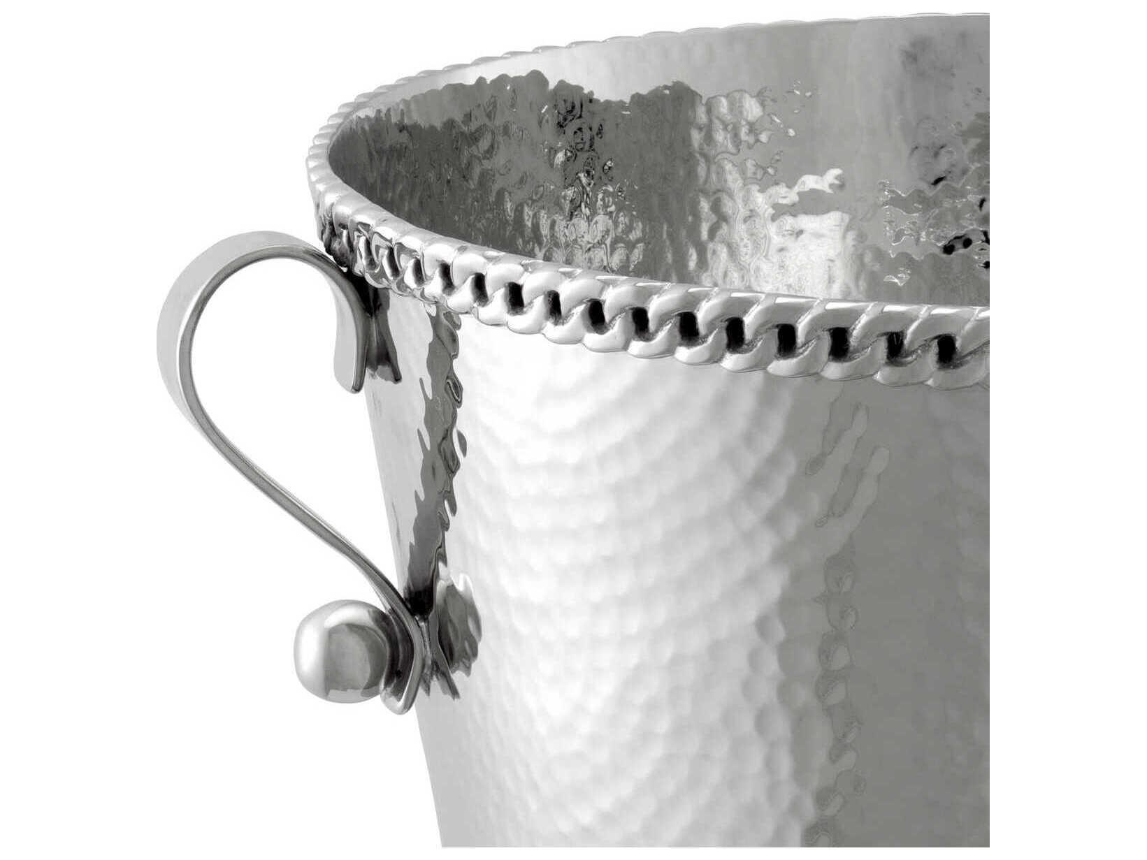 Eichholtz Wagram Nickel Wine Cooler