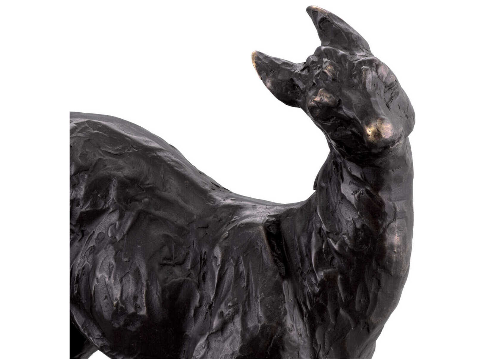 Eichholtz Bronze Sculpture Deer