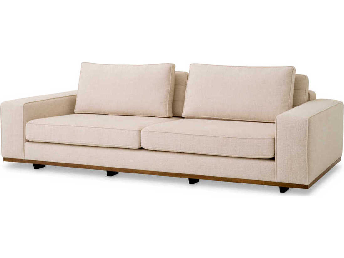 Eichholtz Aurora S Nuoro Beige Sofa