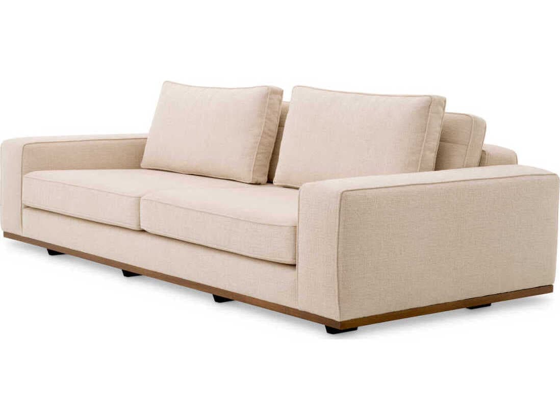 Eichholtz Aurora S Nuoro Beige Sofa