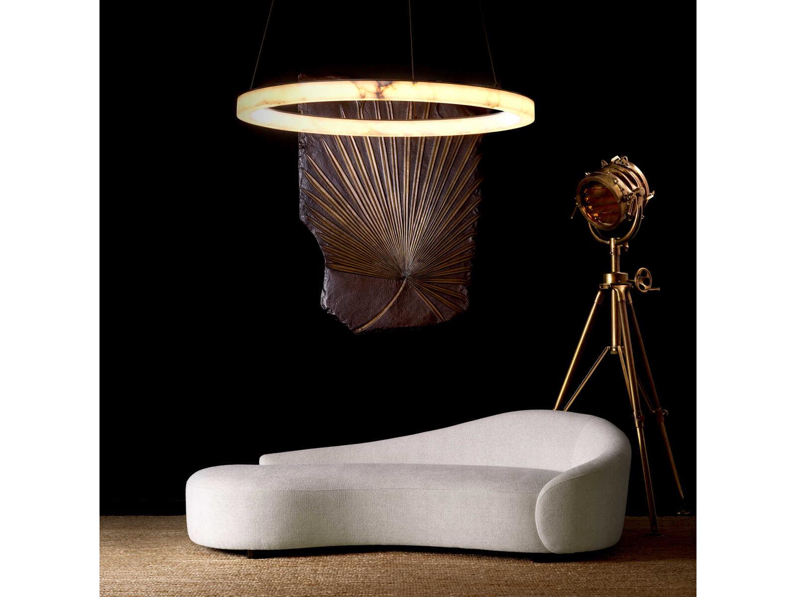 Eichholtz Palma Bronze Wall Object