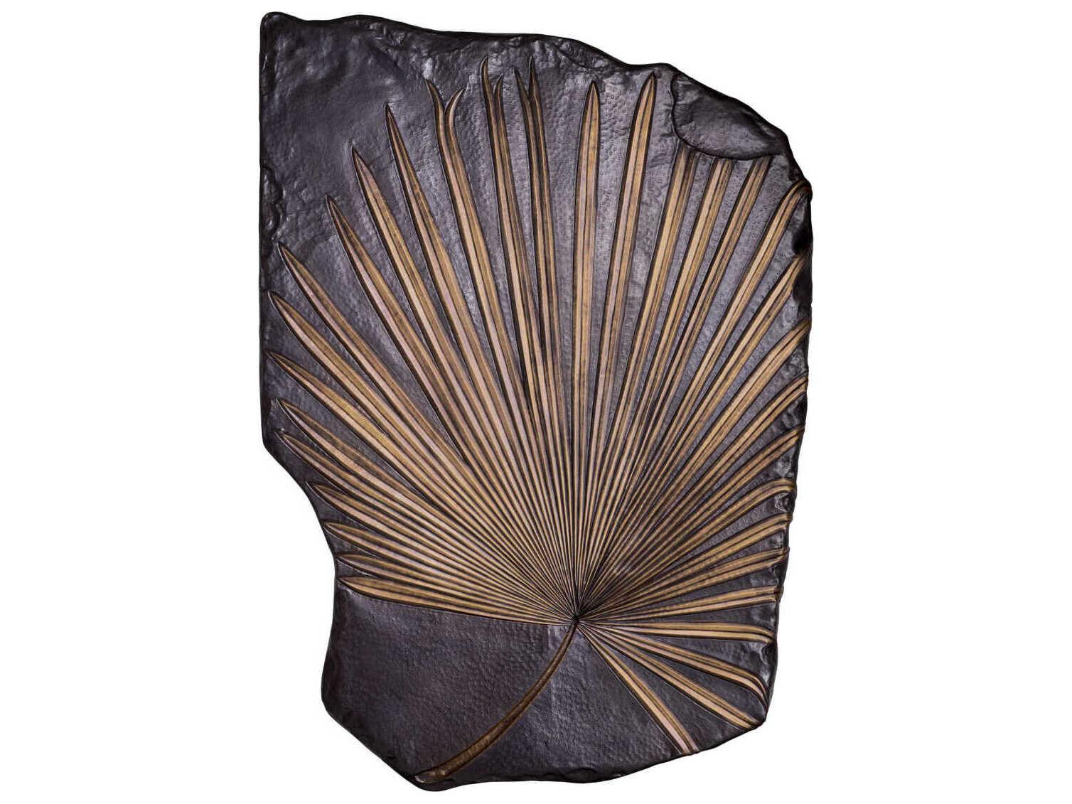 Eichholtz Palma Bronze Wall Object