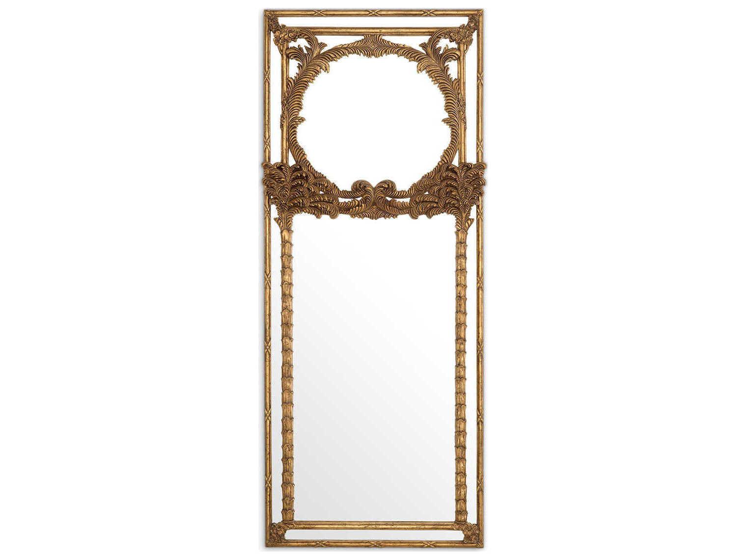 Eichholtz Le Royal Antique Gold Mirror