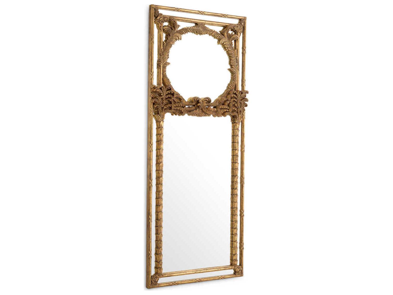 Eichholtz Le Royal Antique Gold Mirror