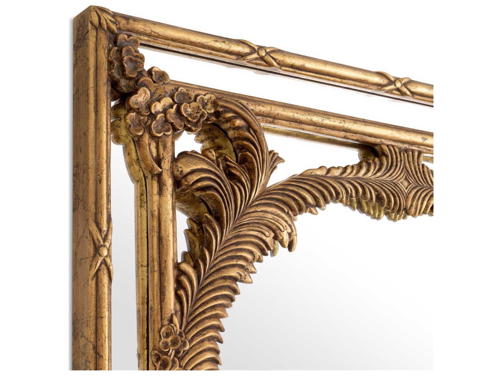 Eichholtz Le Royal Antique Gold Mirror