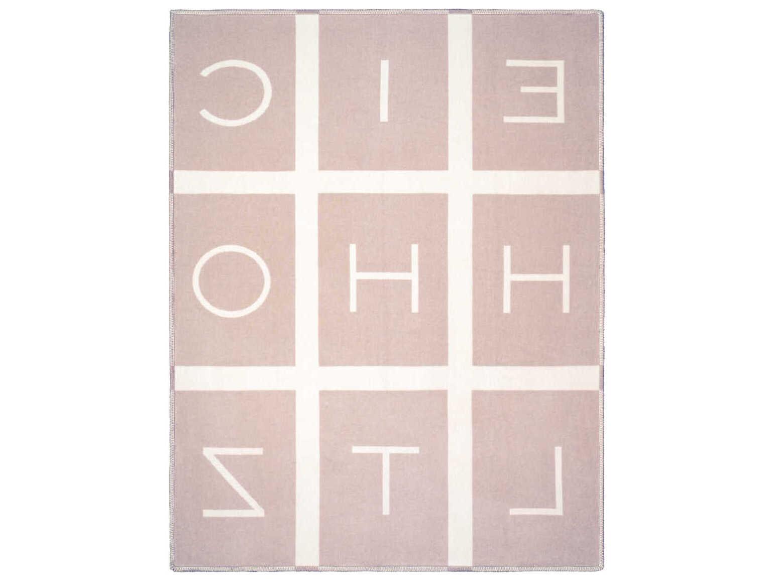 Eichholtz Zera Off-White Plaid