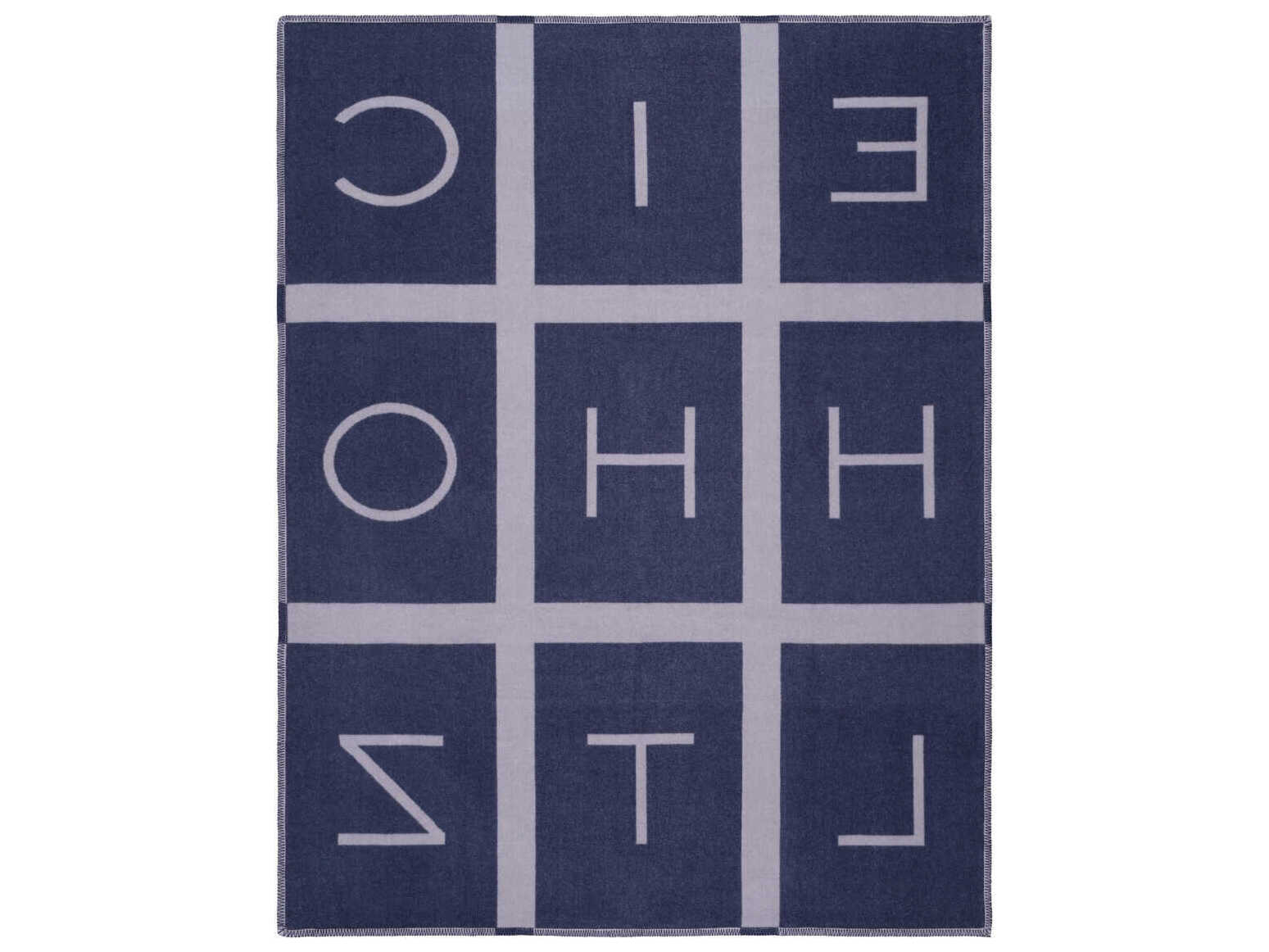 Eichholtz Zera Blue Plaid