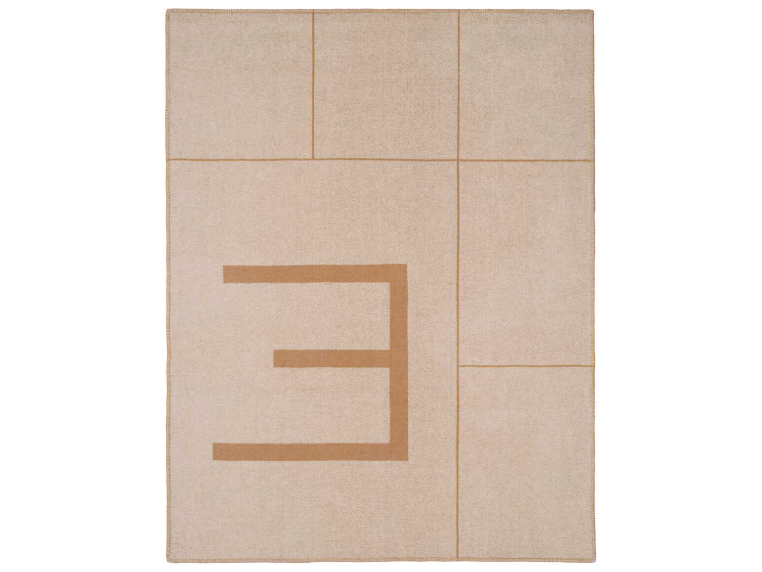 Eichholtz Rhoda Beige Plaid