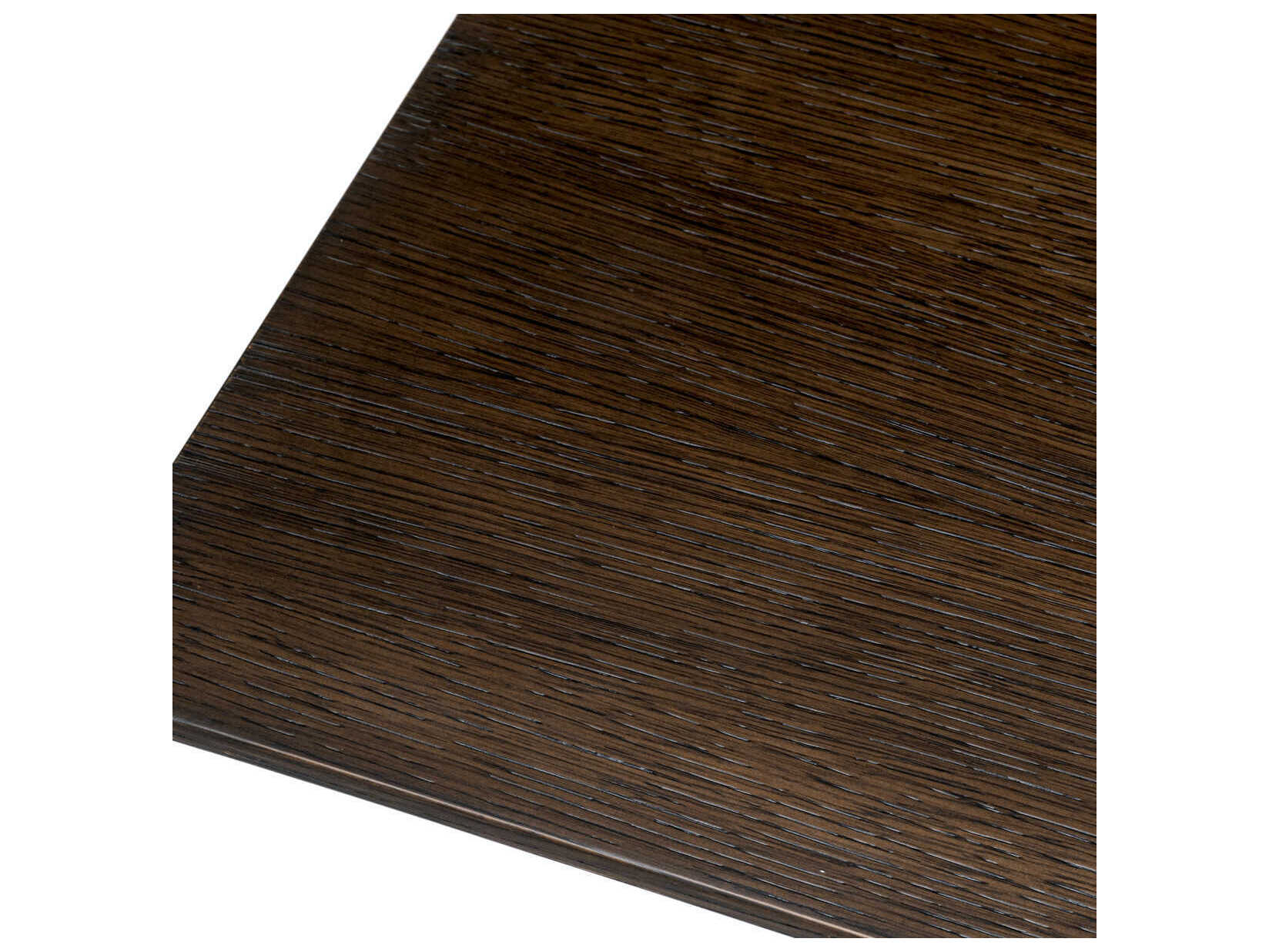 Eichholtz Spring Mocha Oak Veneer Console Table