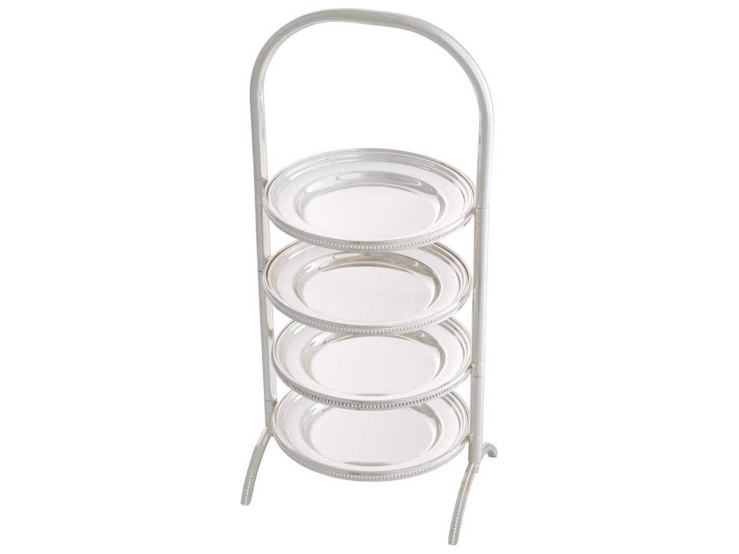 Eichholtz Encore Standard Silver Lacquered Cake