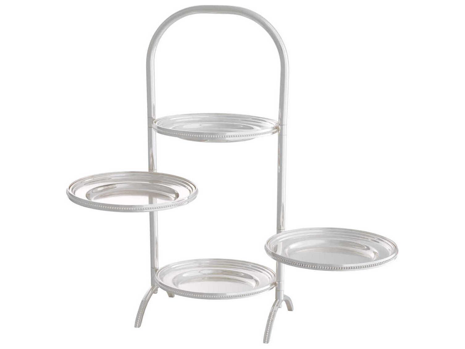 Eichholtz Encore Standard Silver Lacquered Cake