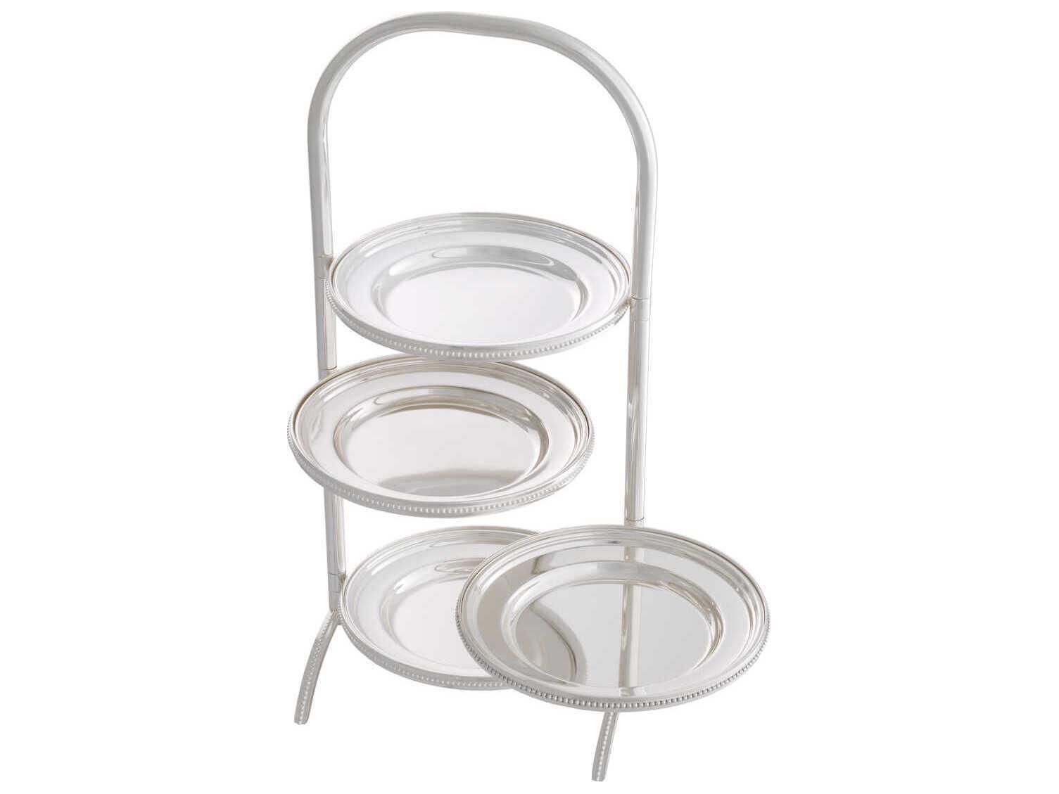 Eichholtz Encore Standard Silver Lacquered Cake