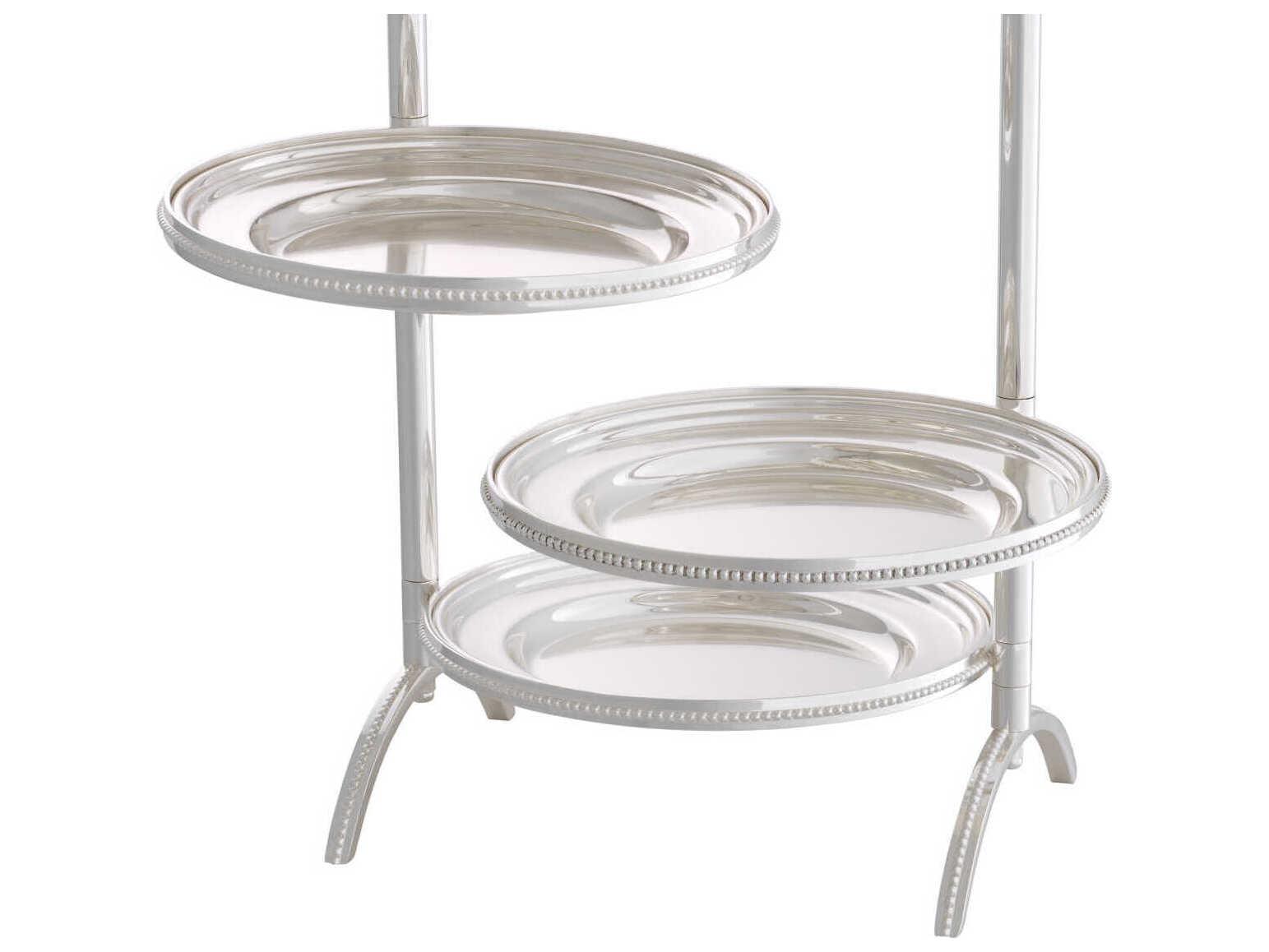 Eichholtz Encore Standard Silver Lacquered Cake