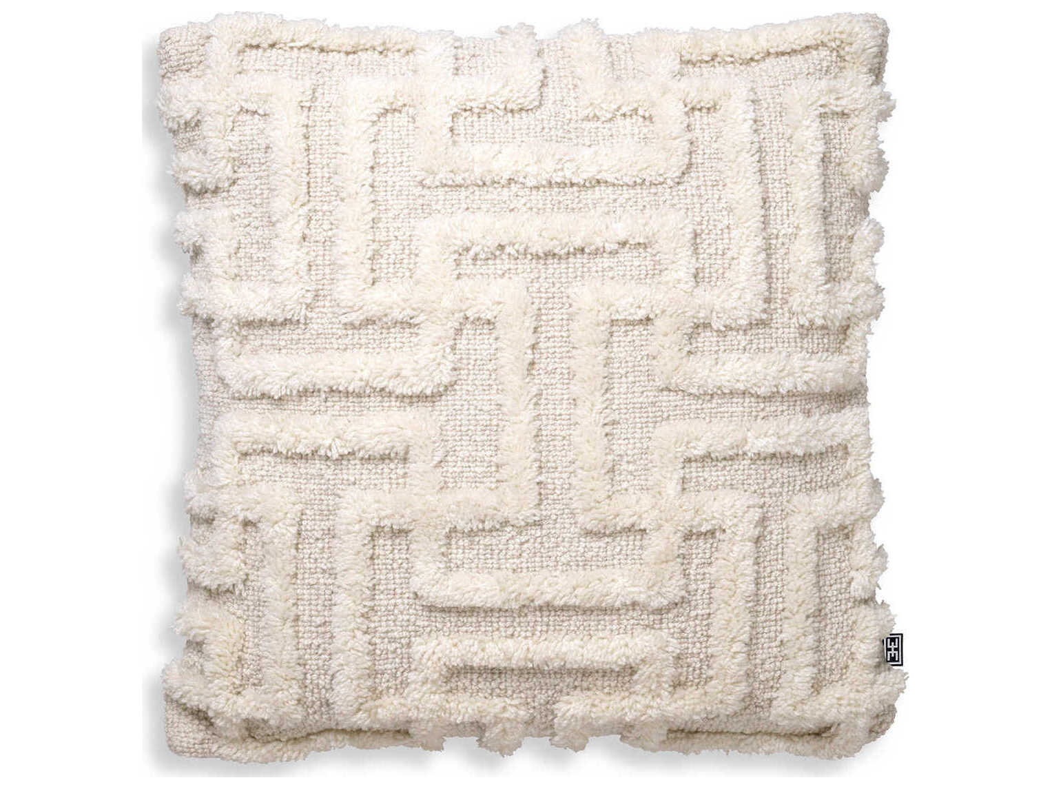 Eichholtz Amphion L Ivory Cushion