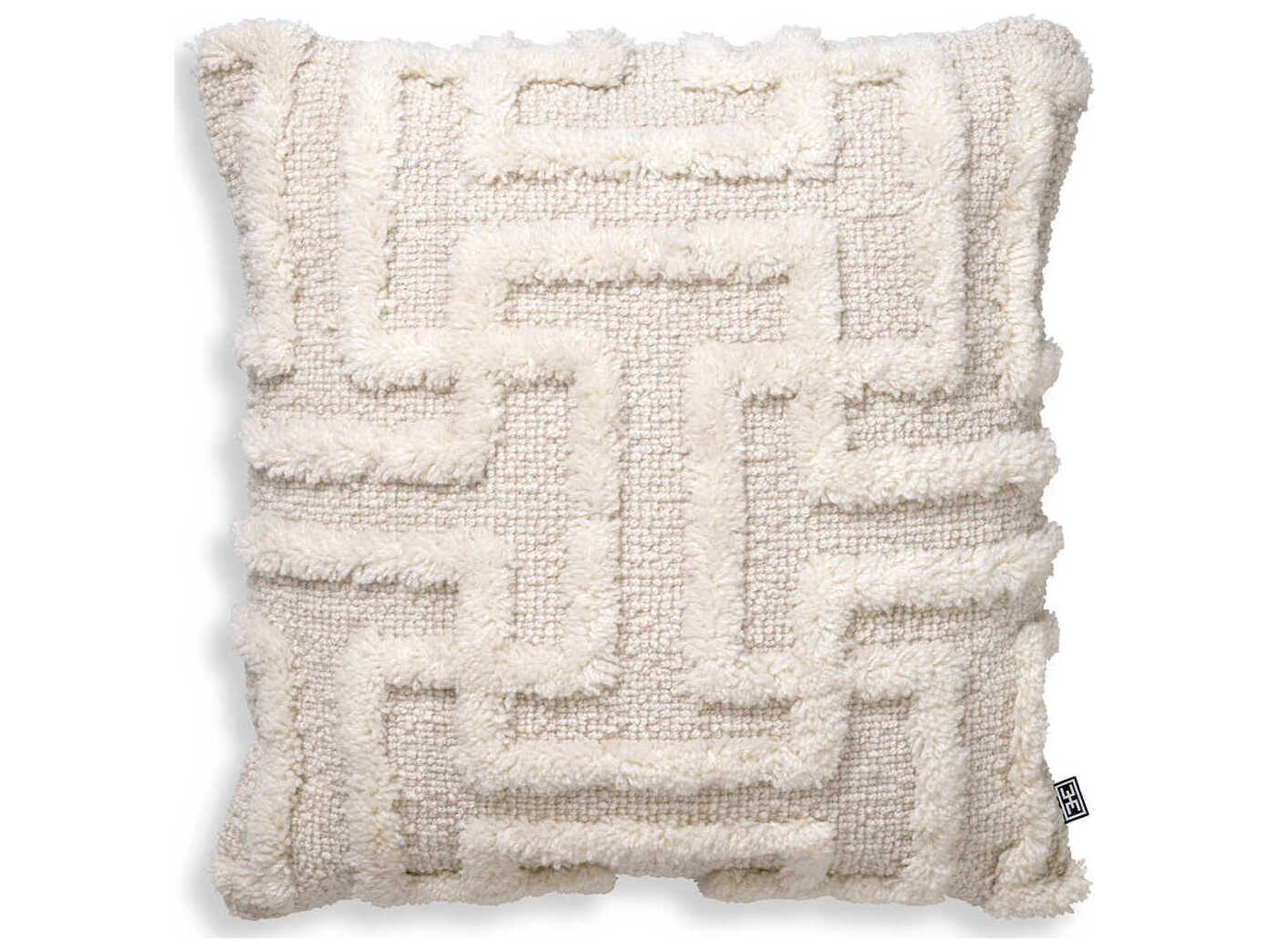 Eichholtz Amphion S Ivory Cushion