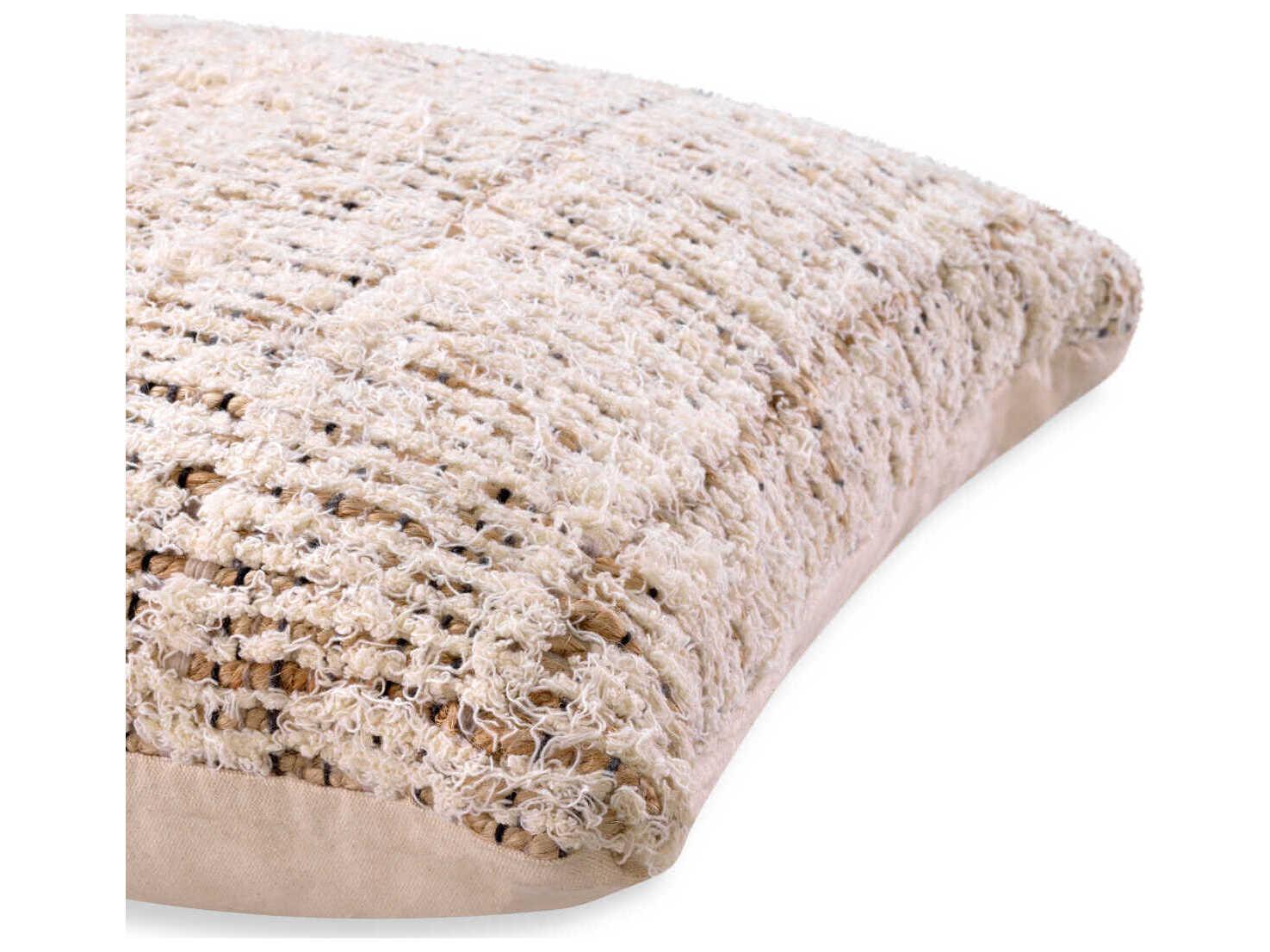 Eichholtz Amon S Ivory Cushion