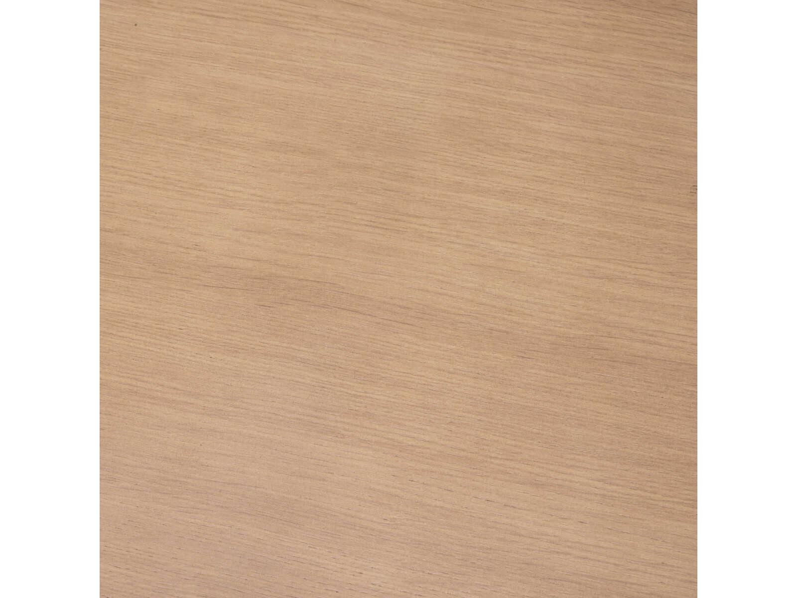 Eichholtz Harmonie L Natural Oak Veneer Dining Table