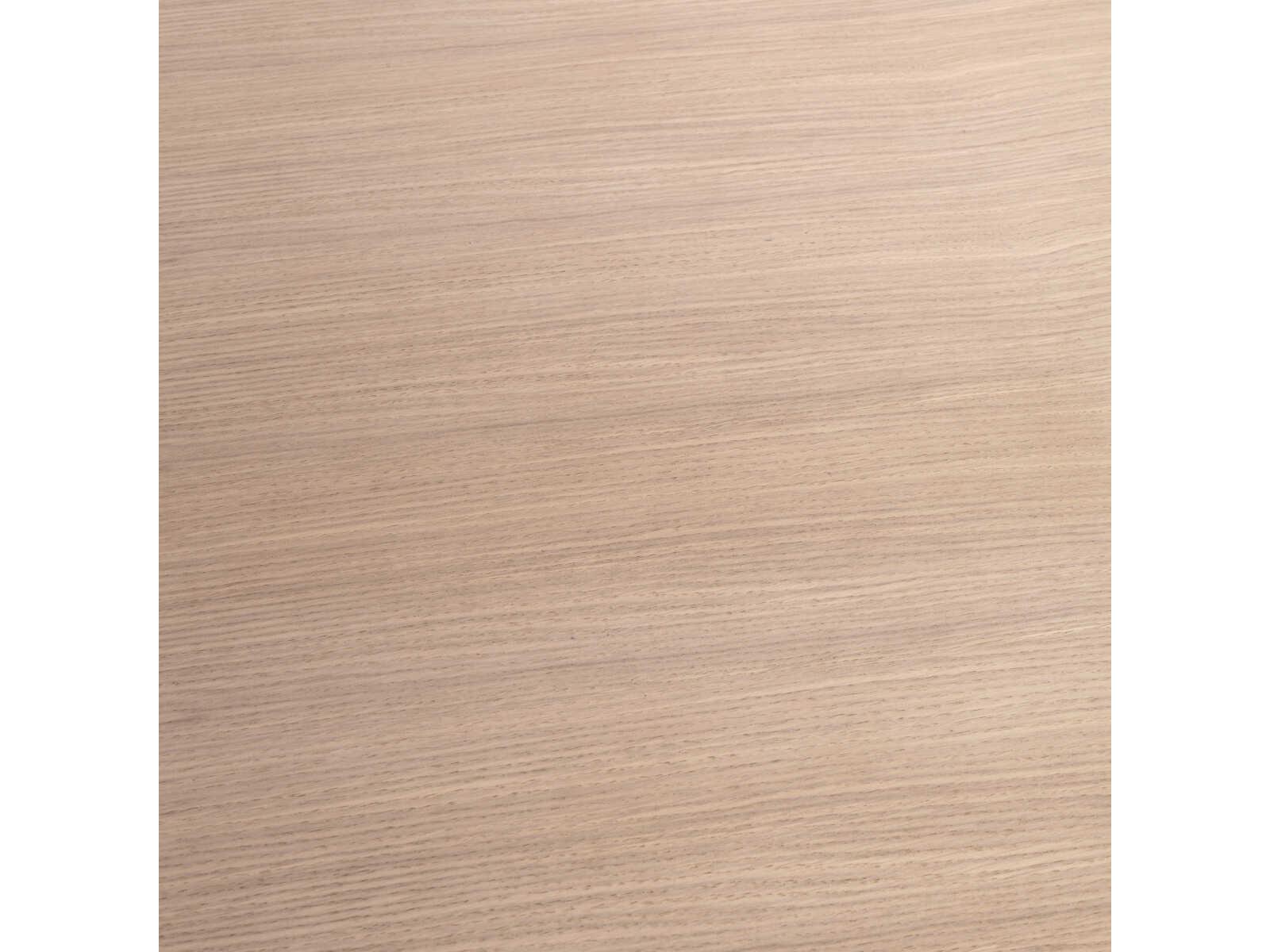 Eichholtz Lombardo Natural Oak Veneer Dining Table