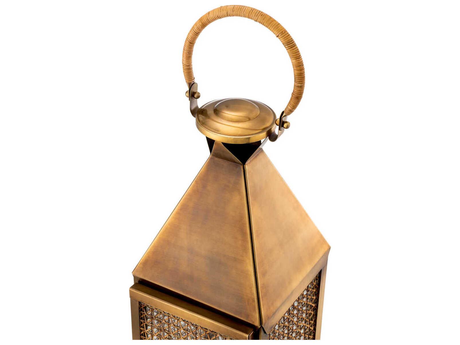 Eichholtz Festival L Vintage Brass Hurricane