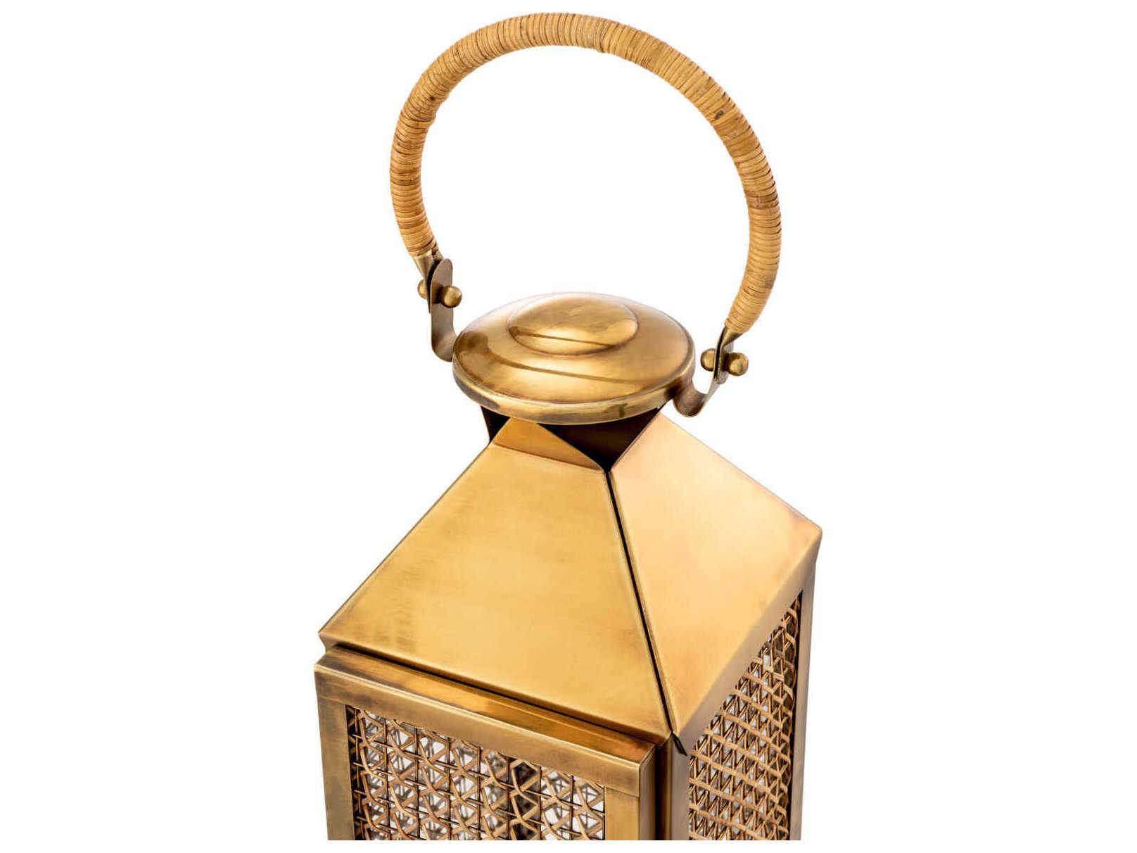 Eichholtz Festival S Vintage Brass Hurricane