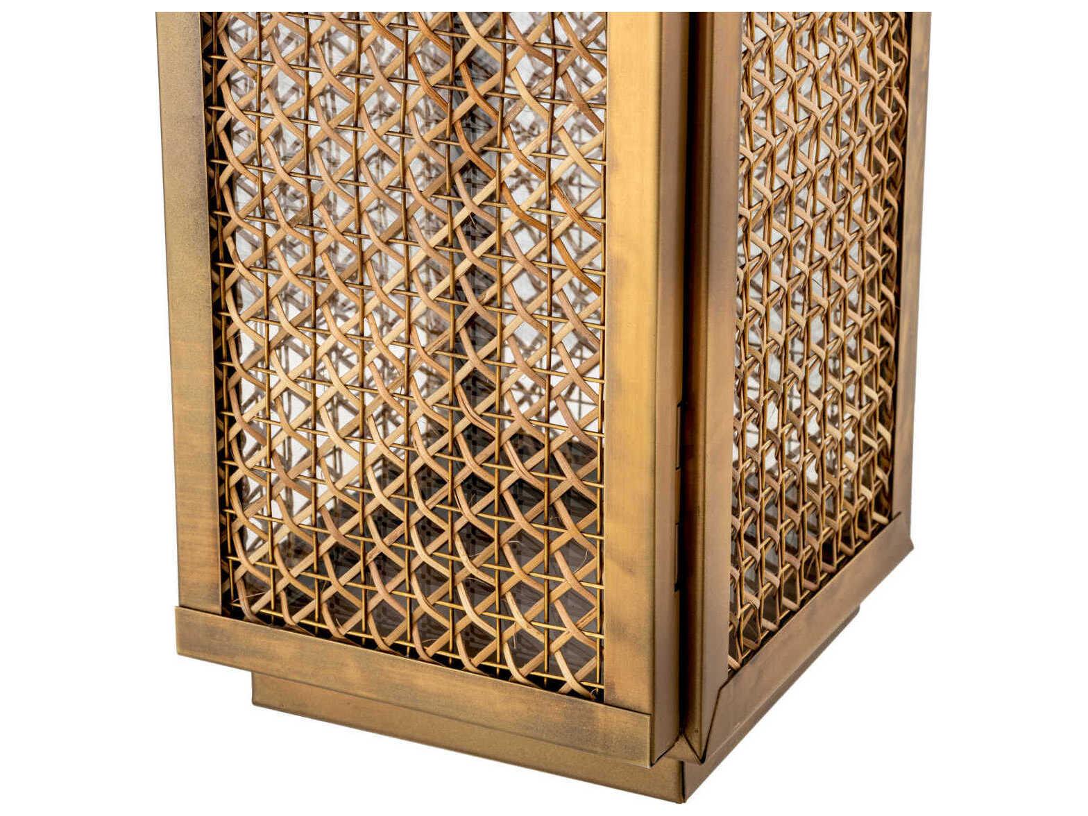 Eichholtz Festival S Vintage Brass Hurricane