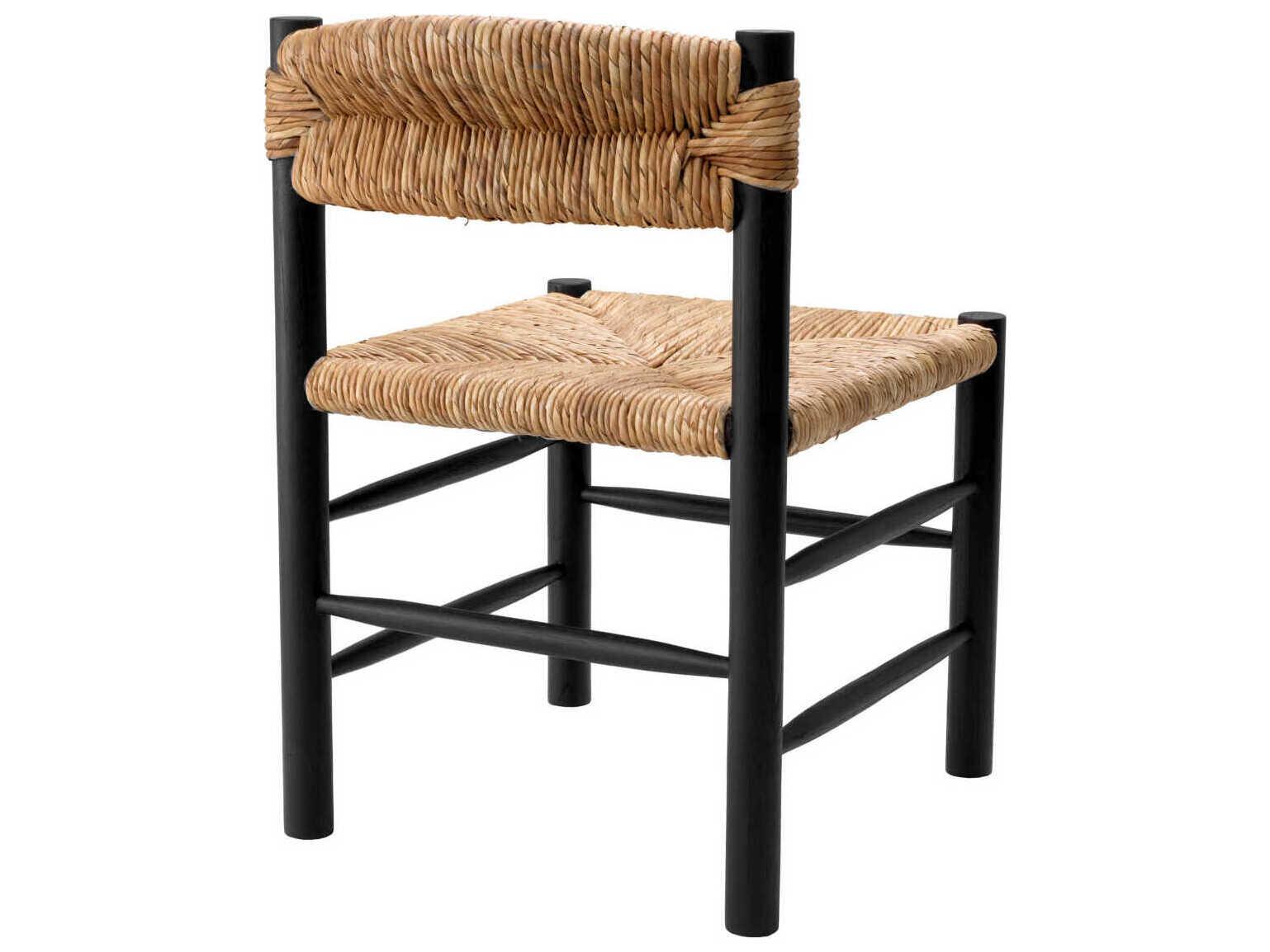 Eichholtz Cosby Classic Black Dining Chair