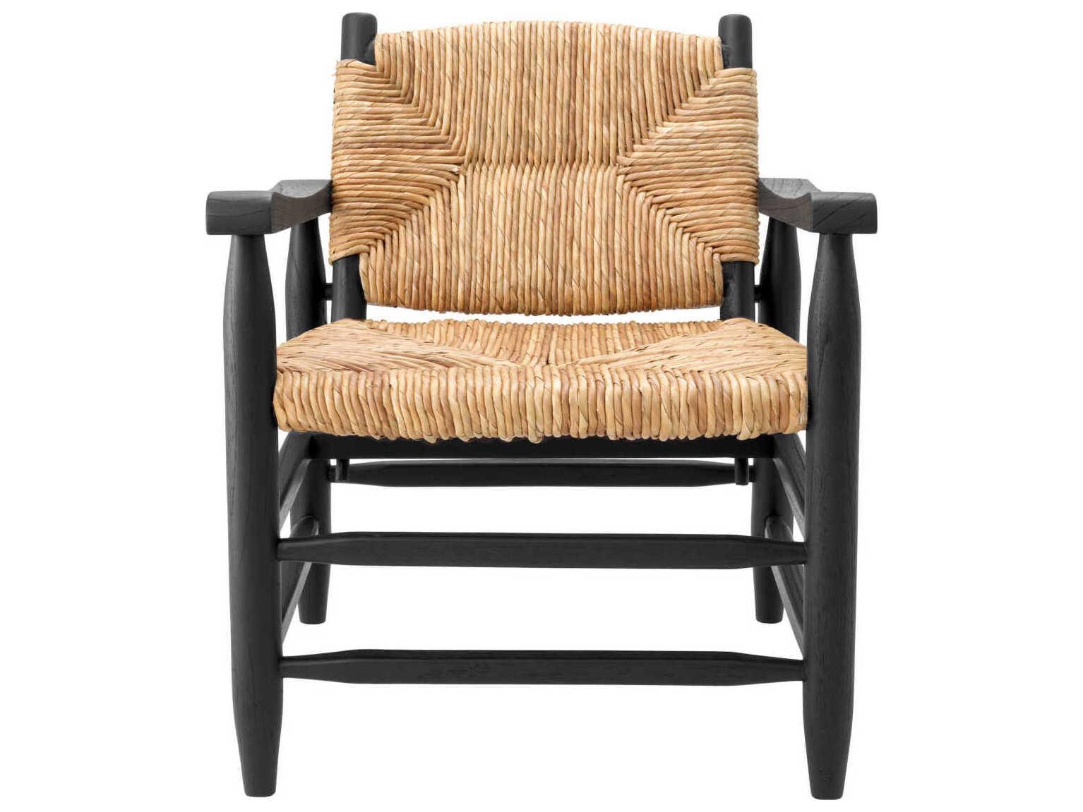 Eichholtz Elliott Classic Black Chair