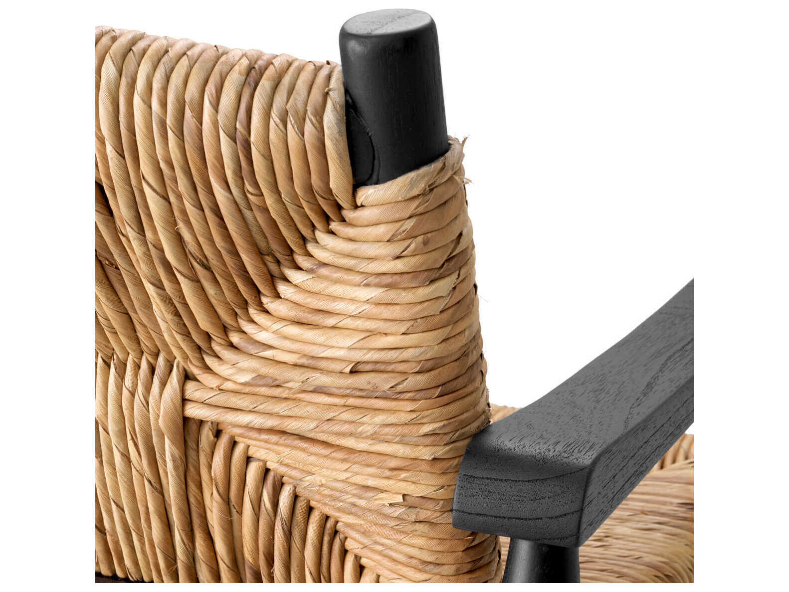 Eichholtz Elliott Classic Black Chair