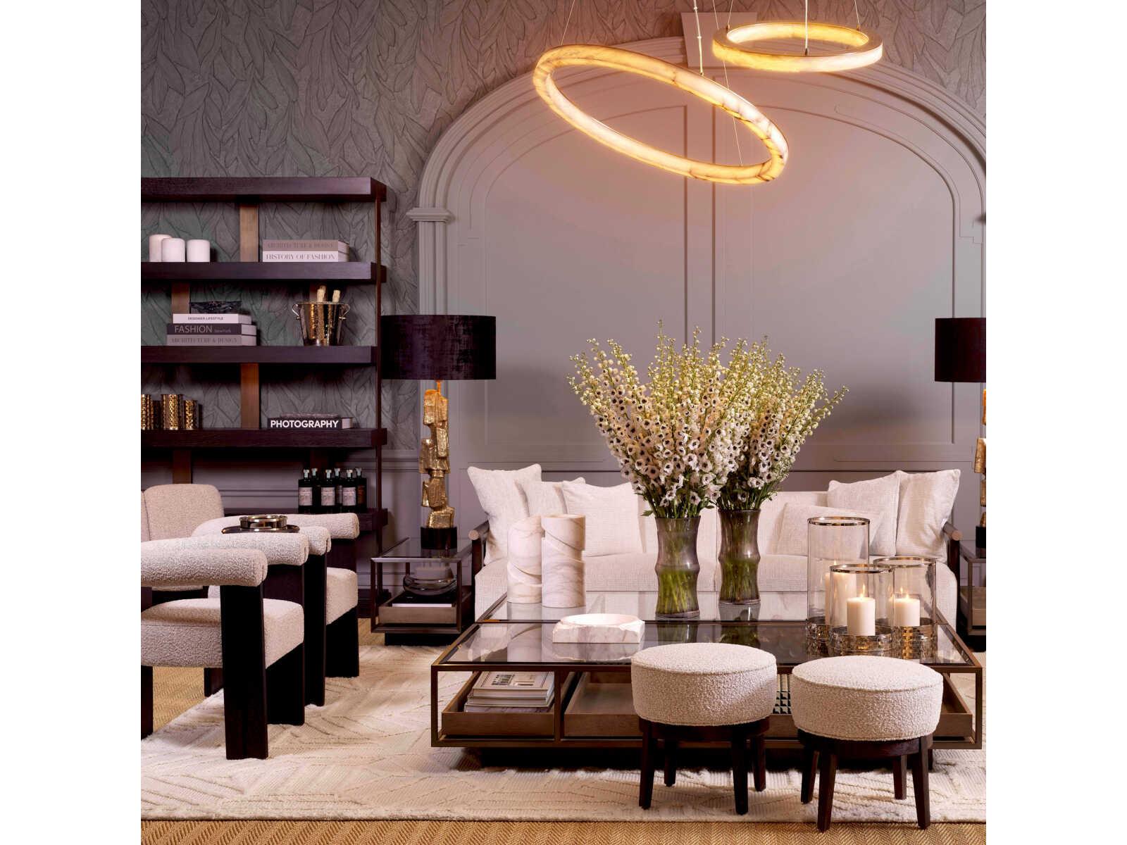 Eichholtz San Juan Ivory Rug