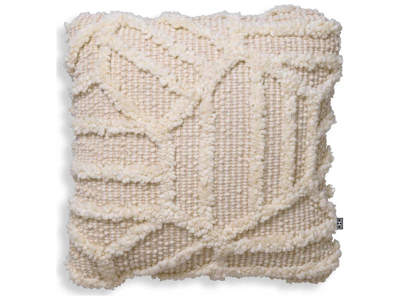 Eichholtz San Juan S Ivory Cushion