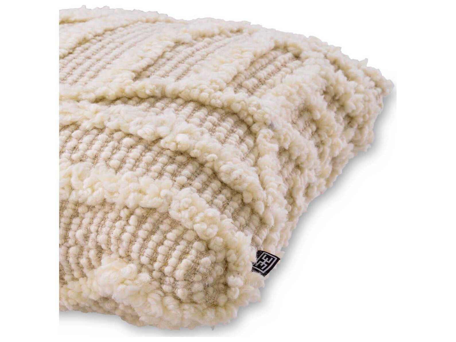 Eichholtz San Juan L Ivory Cushion