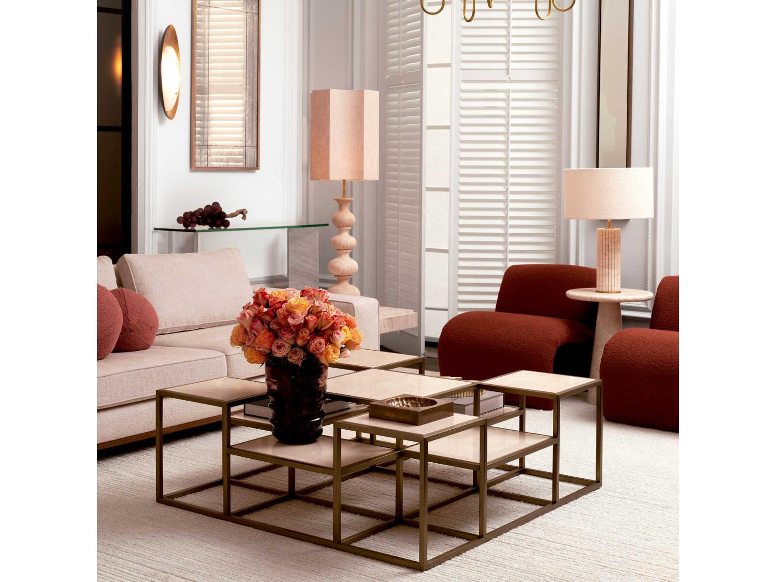 Eichholtz Torrance Ivory Rug