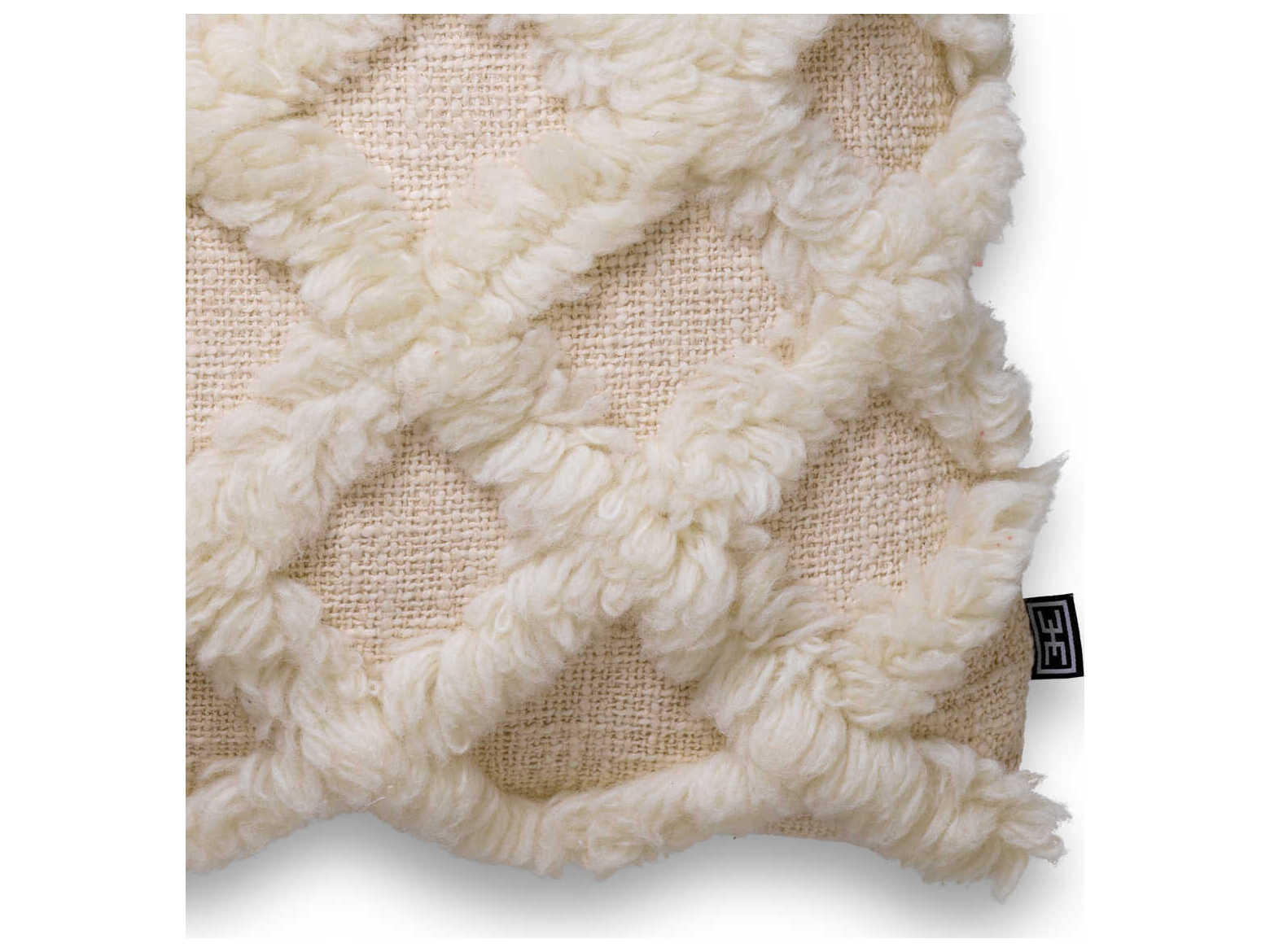 Eichholtz Arsenio S Ivory Cushion