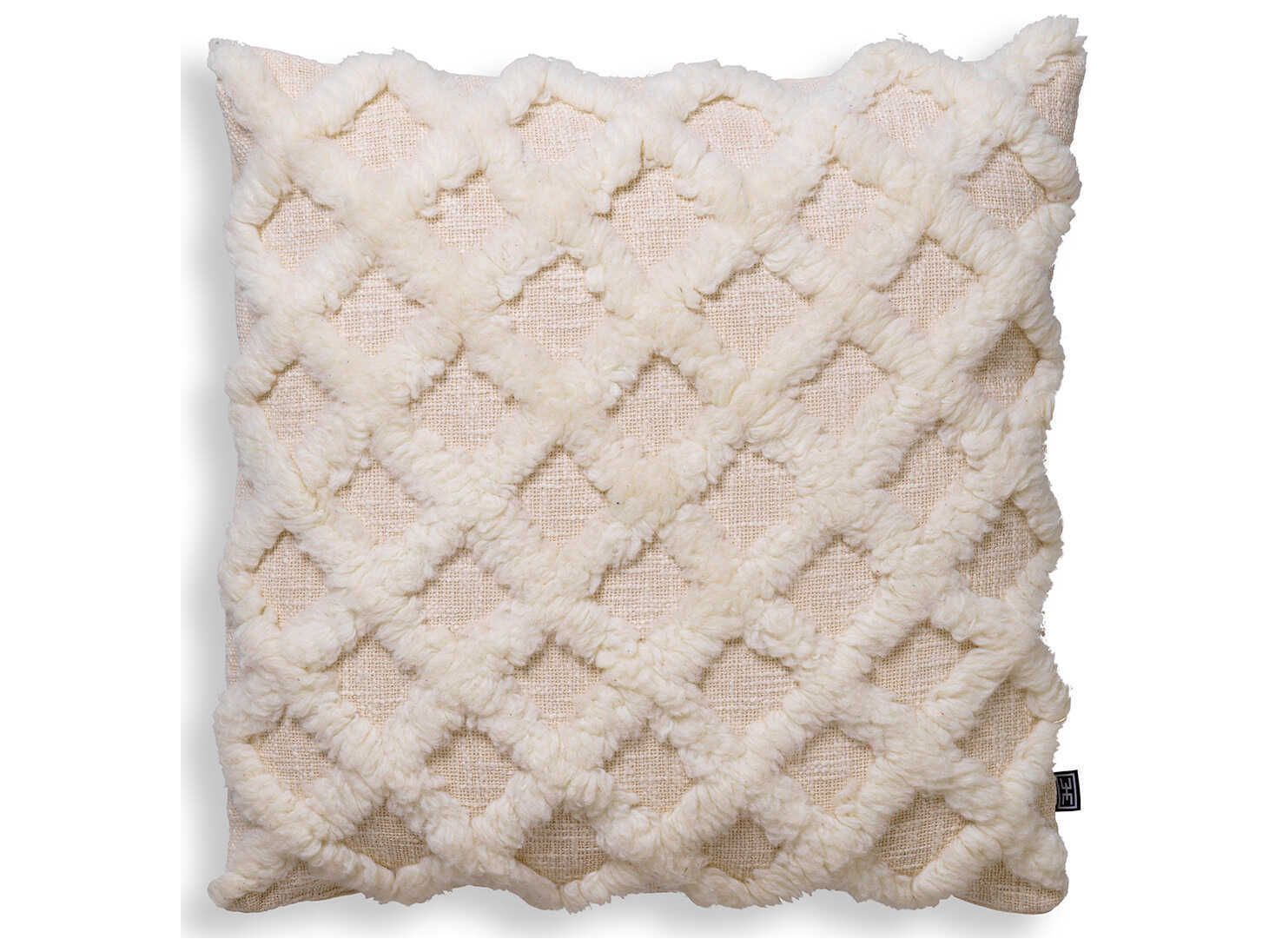 Eichholtz Arsenio L Ivory Cushion