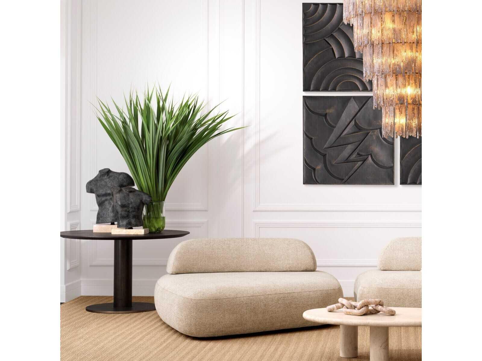 Eichholtz Antique Bronze Torso Aristo