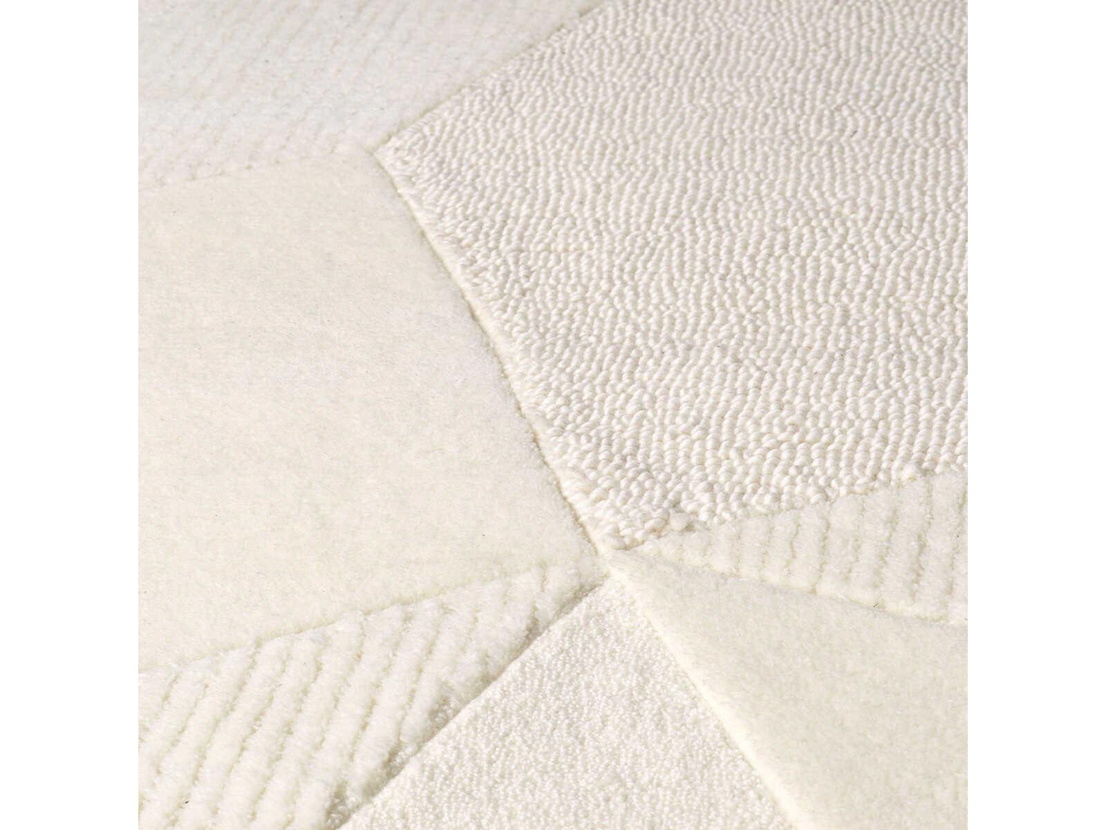 Eichholtz Osumi White Rug