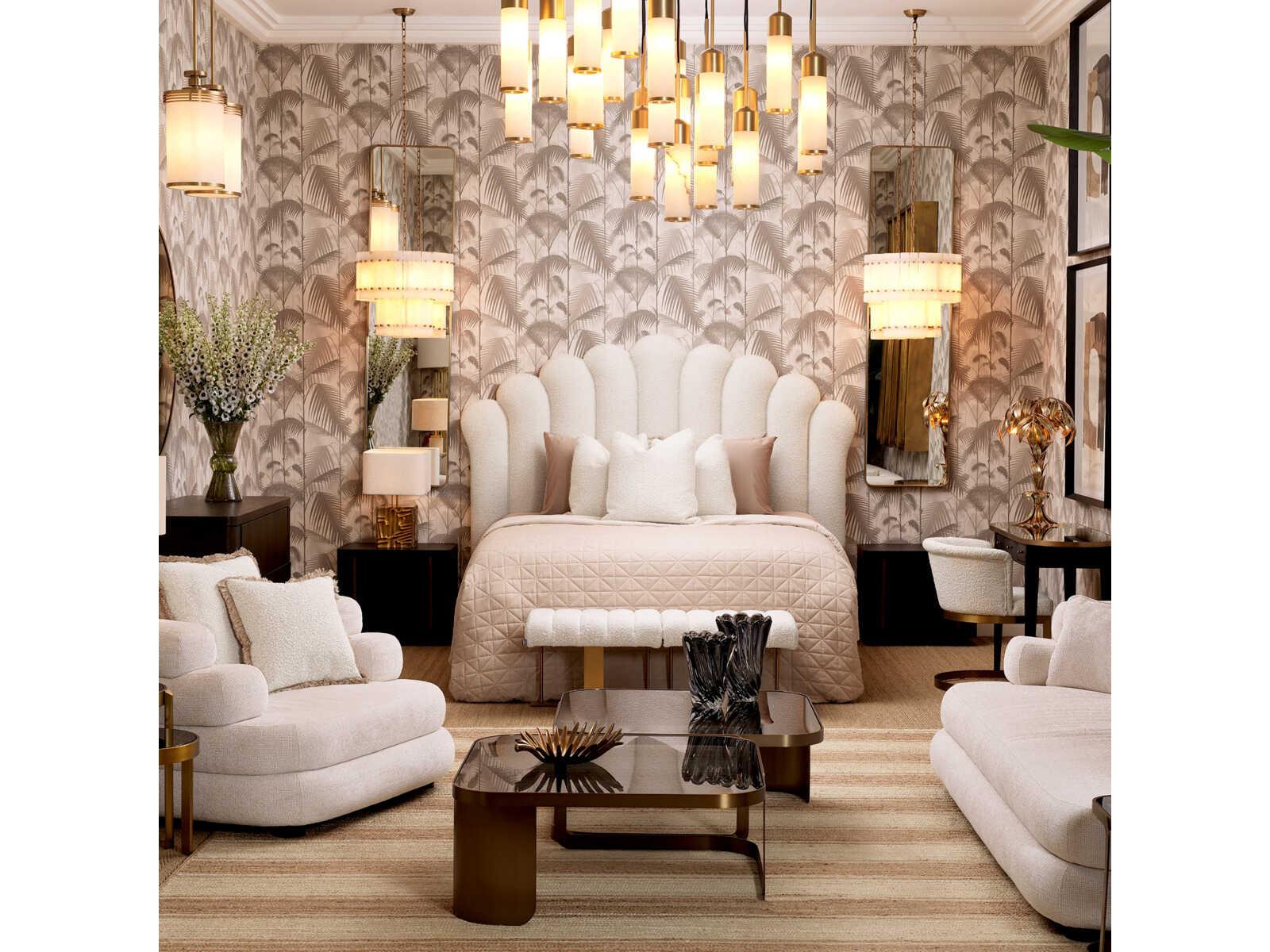 Eichholtz Lorcan Natural/Ivory Rug