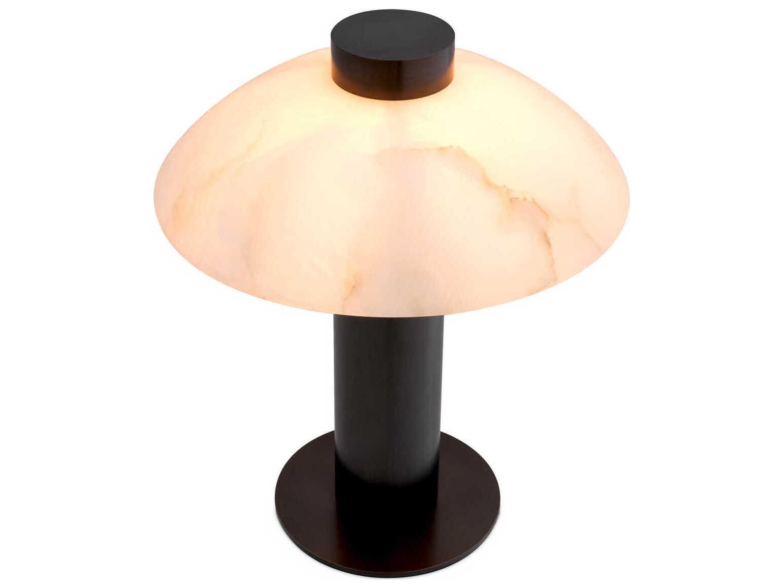 Eichholtz Chatel Bronze Highlight Table Lamp